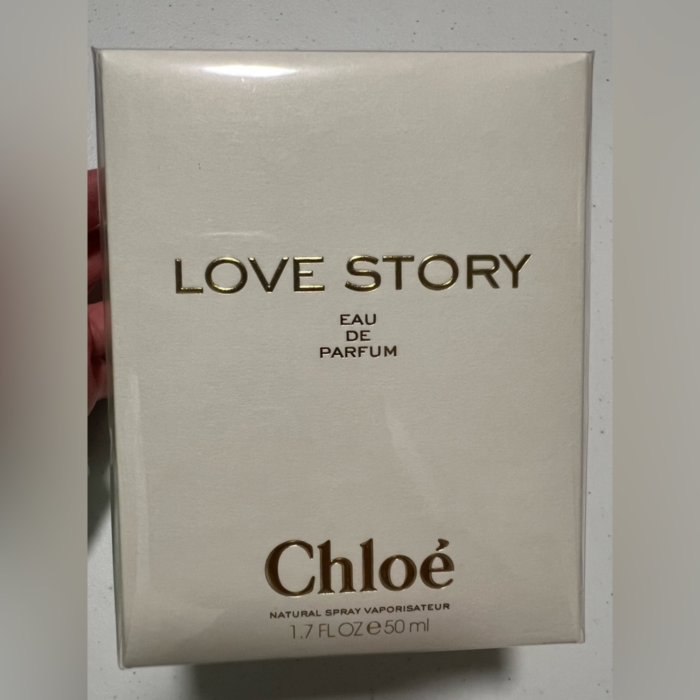 Chloé Love Story Eau de Parfum